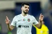 پیام سعید عزت‌اللهی بعد از برد مقابل الظفره