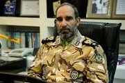 فوری/ «امیر جهانشاهی» فرمانده جدید نیروی زمینی ارتش شد