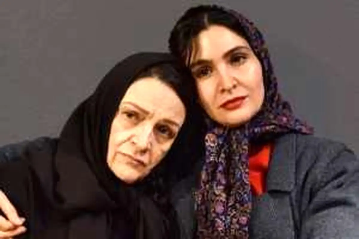 عکس منتشر شده از دختر و نوه زوج جنجالی بازیگر/ عکس