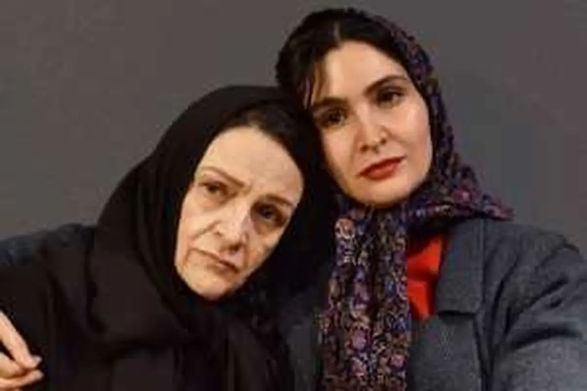 عکس منتشر شده از دختر و نوه زوج جنجالی بازیگر/ عکس