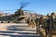 
خارج کردن تجهیزات از افغانستان آغاز شده است
