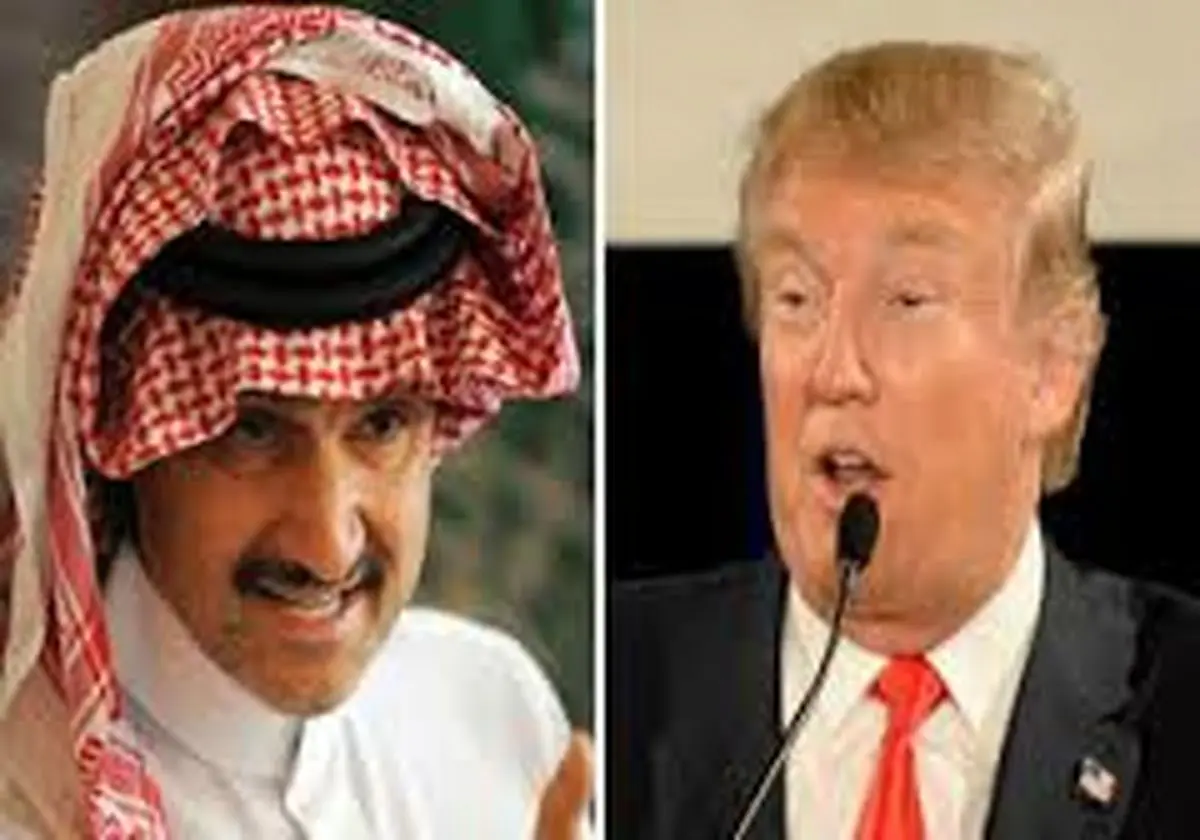 دیدار قریبالوقوع شاهزاده سعودی با رئیس جمهور جدید آمریکا