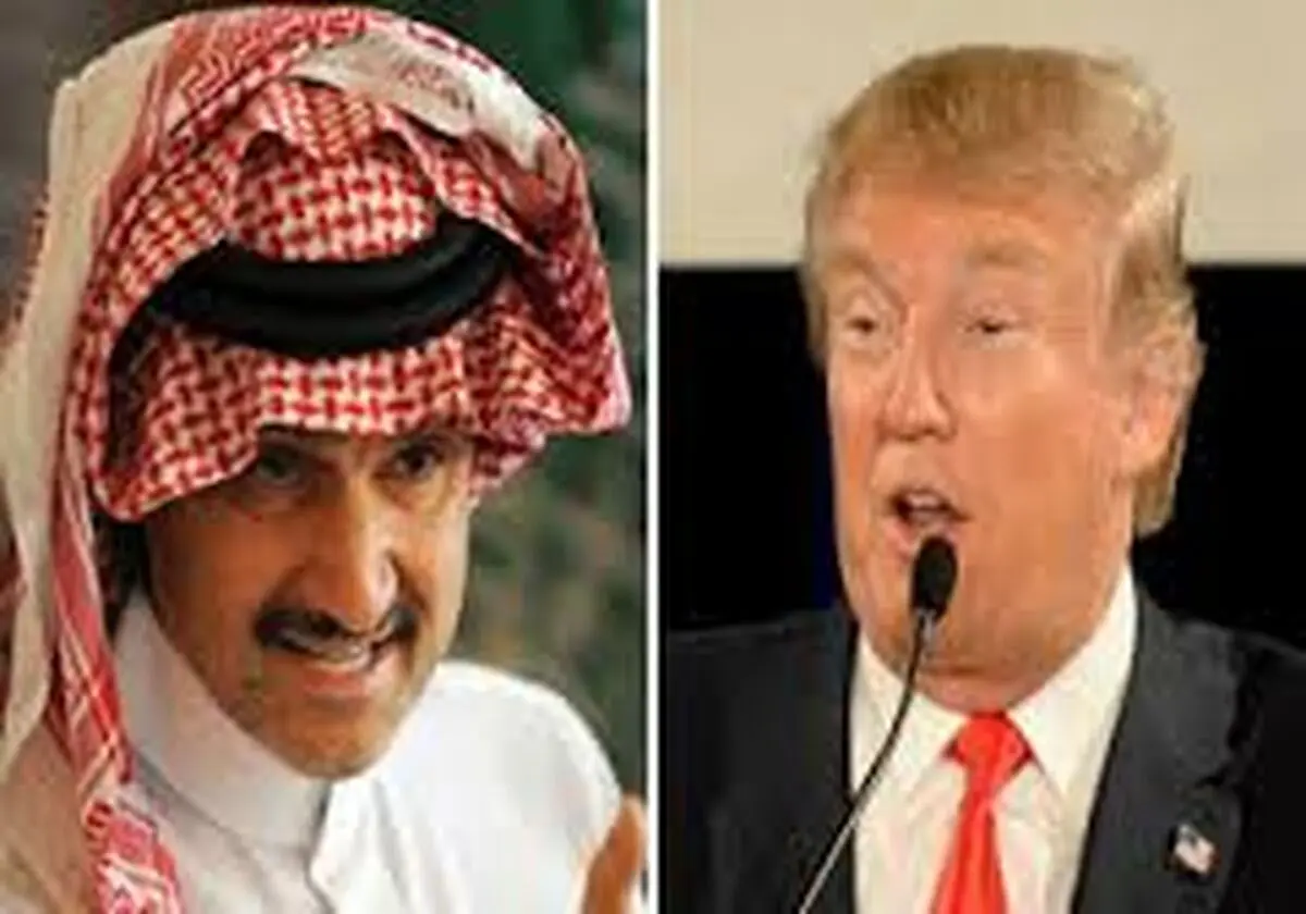 دیدار قریب‌الوقوع شاهزاده سعودی با رئیس جمهور جدید آمریکا