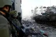 وقوع یک حادثه امنیتی بسیار استثنایی در نوار غزه