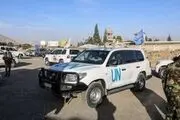 تیراندازی به تیم امنیتی سازمان ملل 