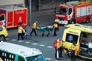 عامل حمله تروریستی در بارسلون/عکس