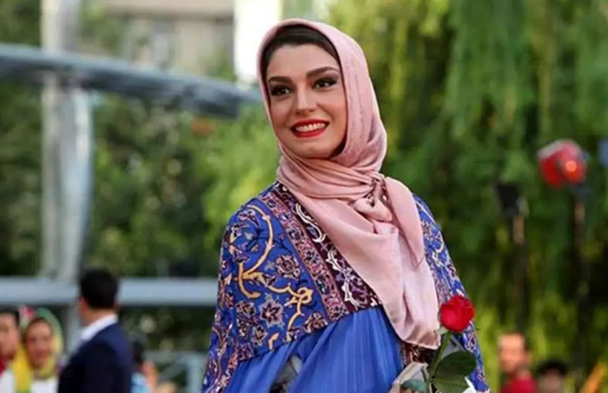 پرتره جذاب و شیک الیکا عبدالرزاقی+ عکس