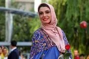 «الیکا عبدالرزاقی» و تبریک متفاوت به همسرش به مناسبت روز بازیگر/تصاویر
