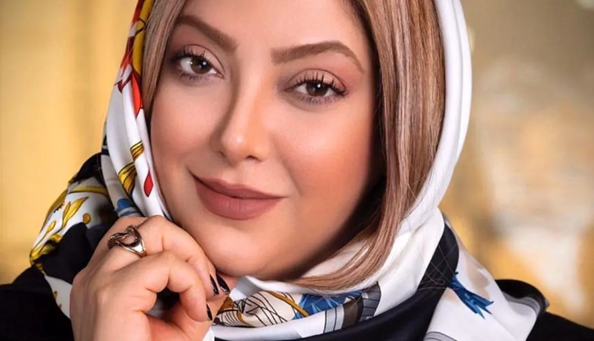 لقب جالب هدیه تهرانی برای مریم سلطانی+عکس