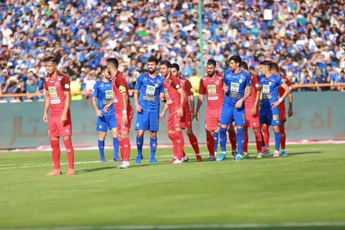 کنایه عضو هیات مدیره استقلال به پرسپولیسی‌ها بعد از دربی