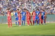 کنایه عضو هیات مدیره استقلال به پرسپولیسی‌ها بعد از دربی