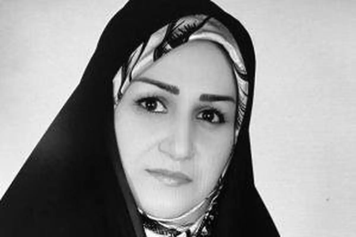 آناهیتا شیرودی (فرزند شهید شیرودی) سرپرست مجموعه ورزشی شهید کشوری شد