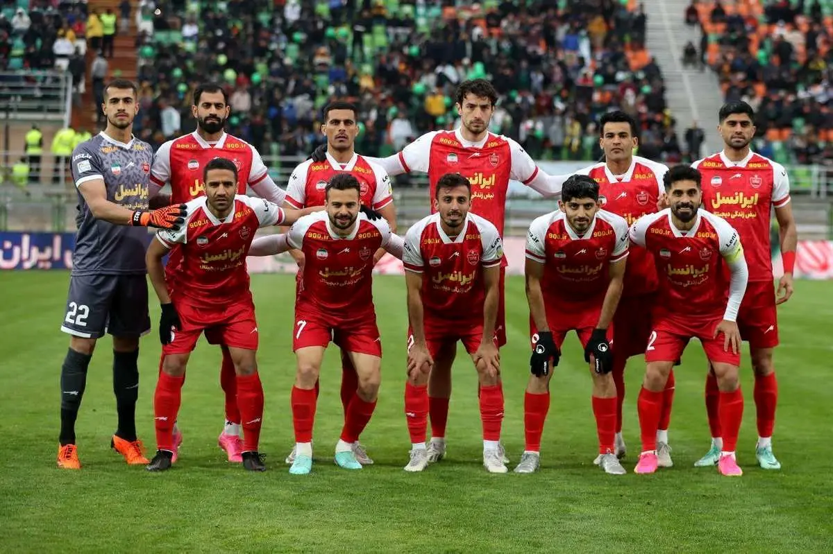 ساعت و تاریخ بازی پرسپولیس و سپاهان در هفته ۲۵ لیگ برتر