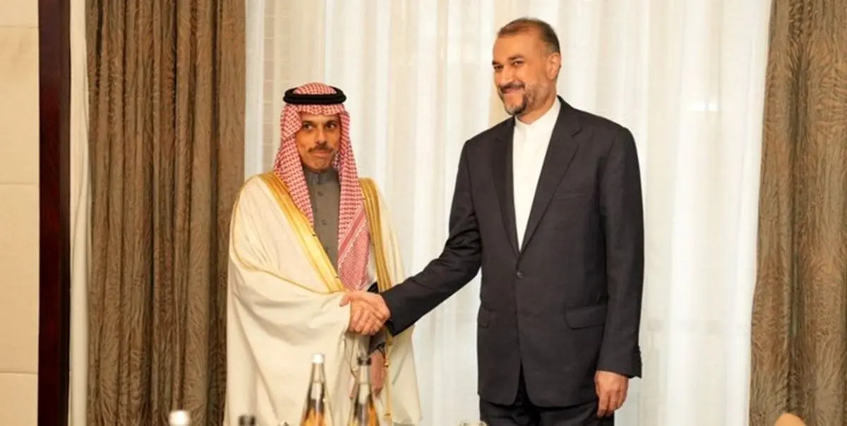 بازگشایی سفارت ایران در عربستان