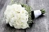 خاص ترین دسته گل عروس جهان را ببینید! +عکس 