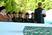 اظهارات سرلشکر جعفری در مورد شهرک های موشکی سپاه