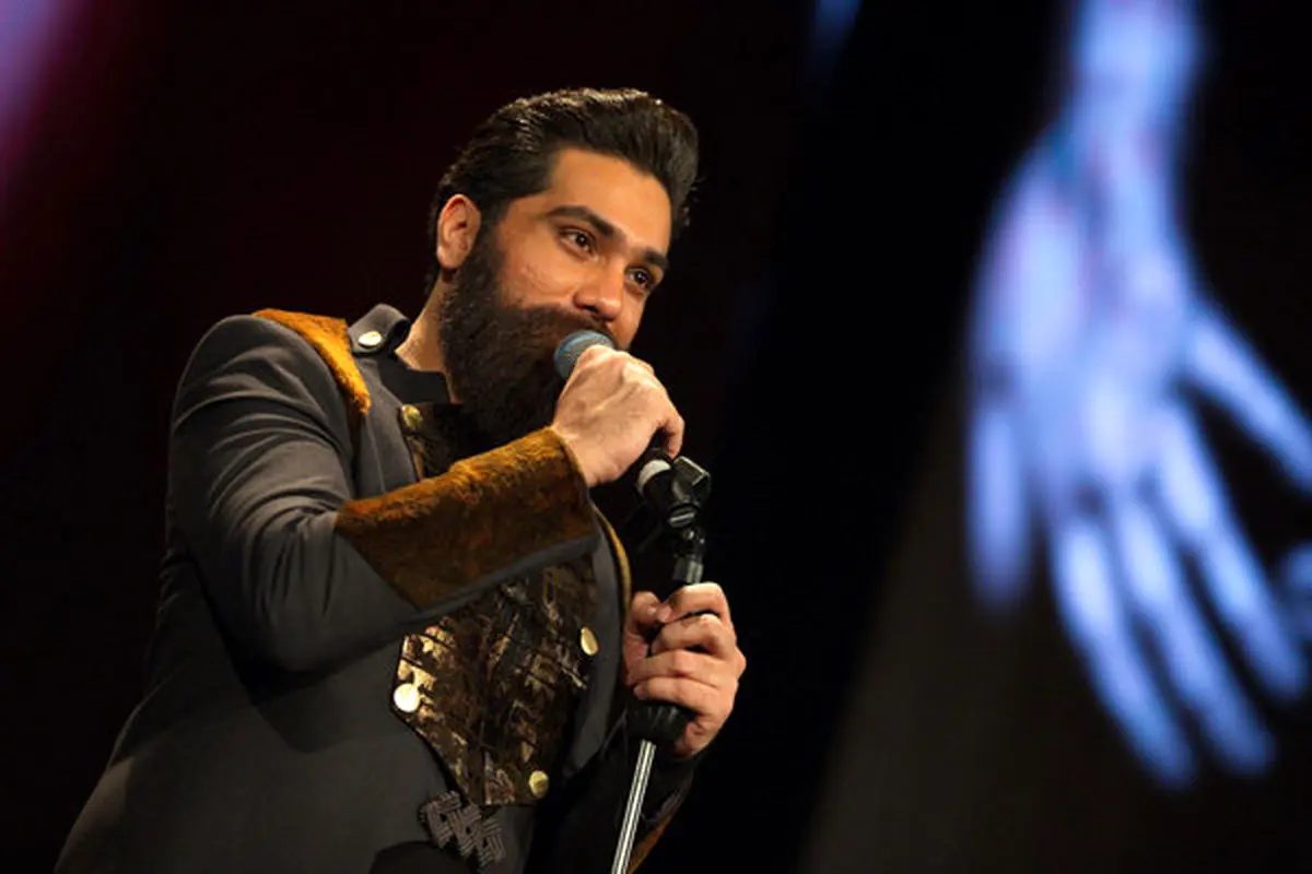 رونمایی از آلبوم علی زند وکیلی
