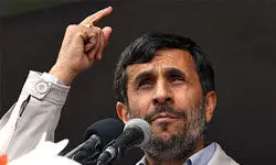 احمدی‌نژاد: اقدامات دولت ضربتی است