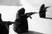 باند زنانه داعش در مغرب منهدم شد 