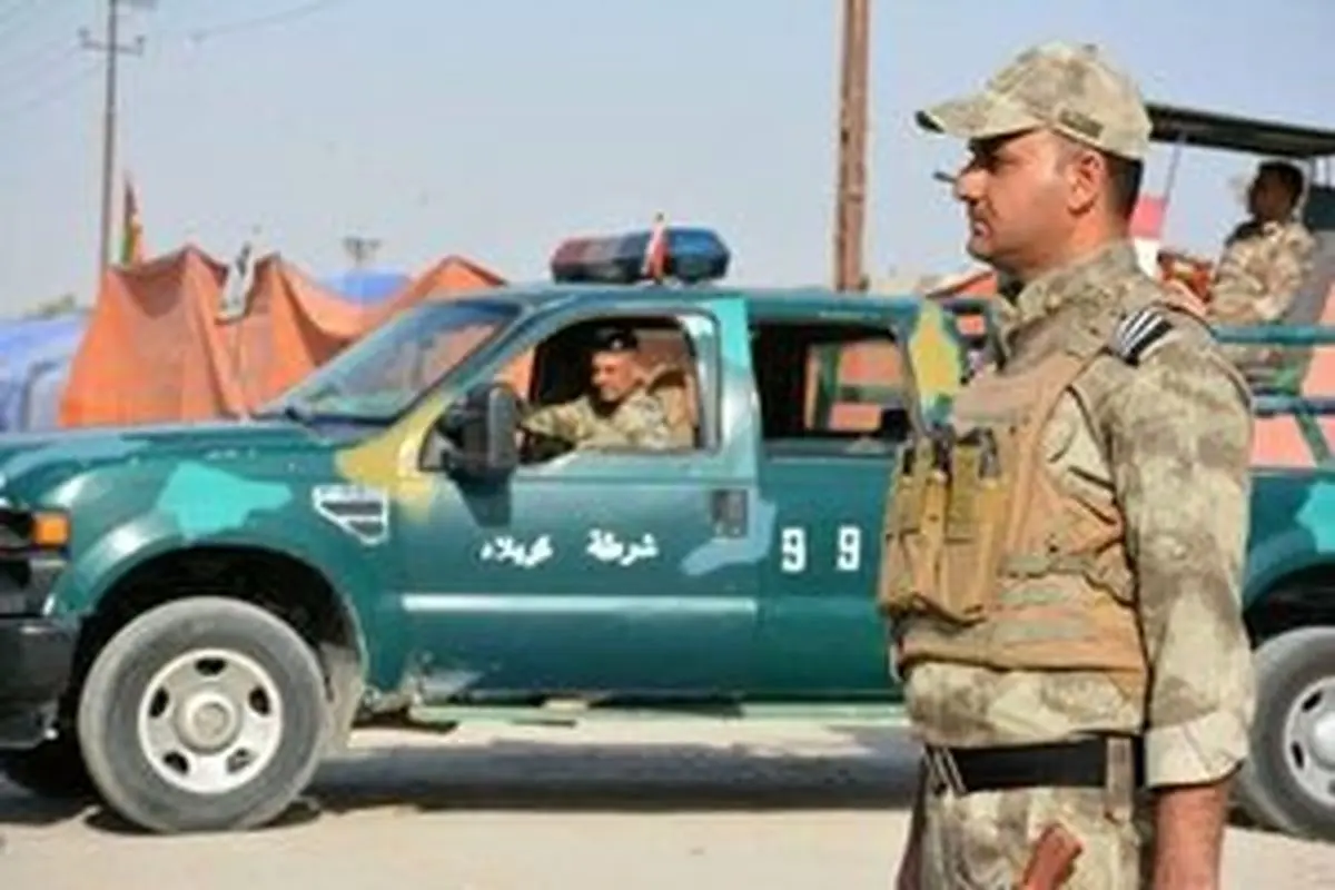 پلیس کربلا به حالت آمادهباش درآمد
