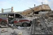حملات جنگی به بیمارستان‌های سوریه