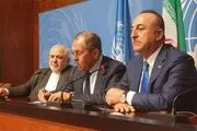 بیانیه مشترک وزرای خارجه ایران، روسیه و ترکیه درباره سوریه