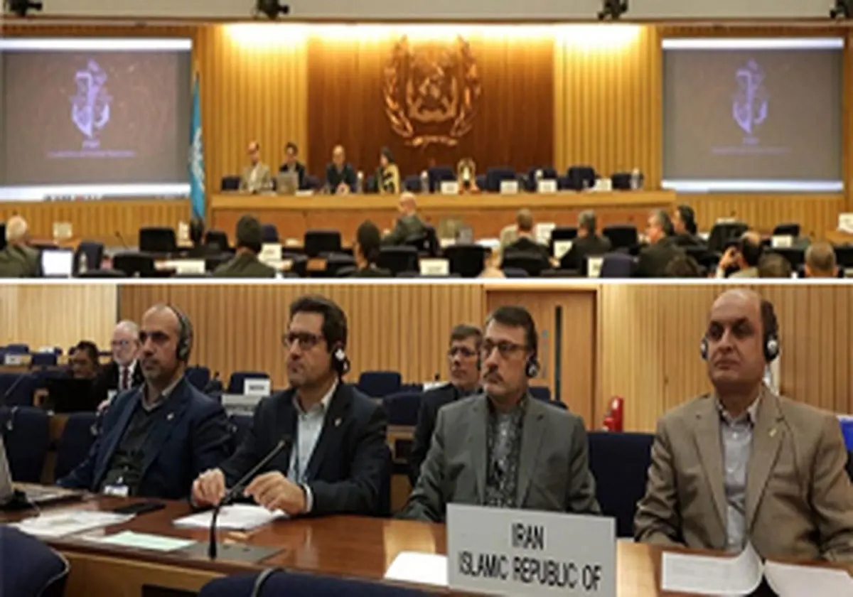 پیروزی دیپلماسی ایران در سازمان جهانی دریانوردی
