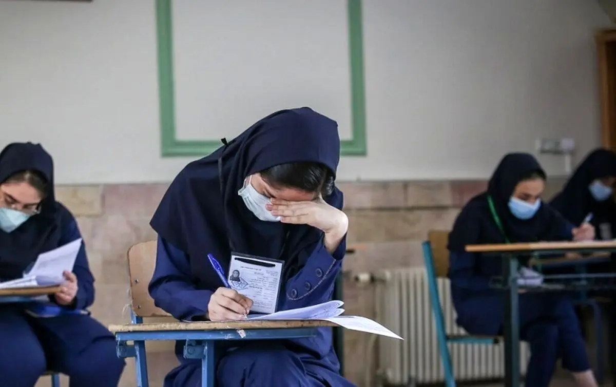 امتحانات شبه نهایی دانشآموزان دهم و یازدهم از فردا آغاز میشود