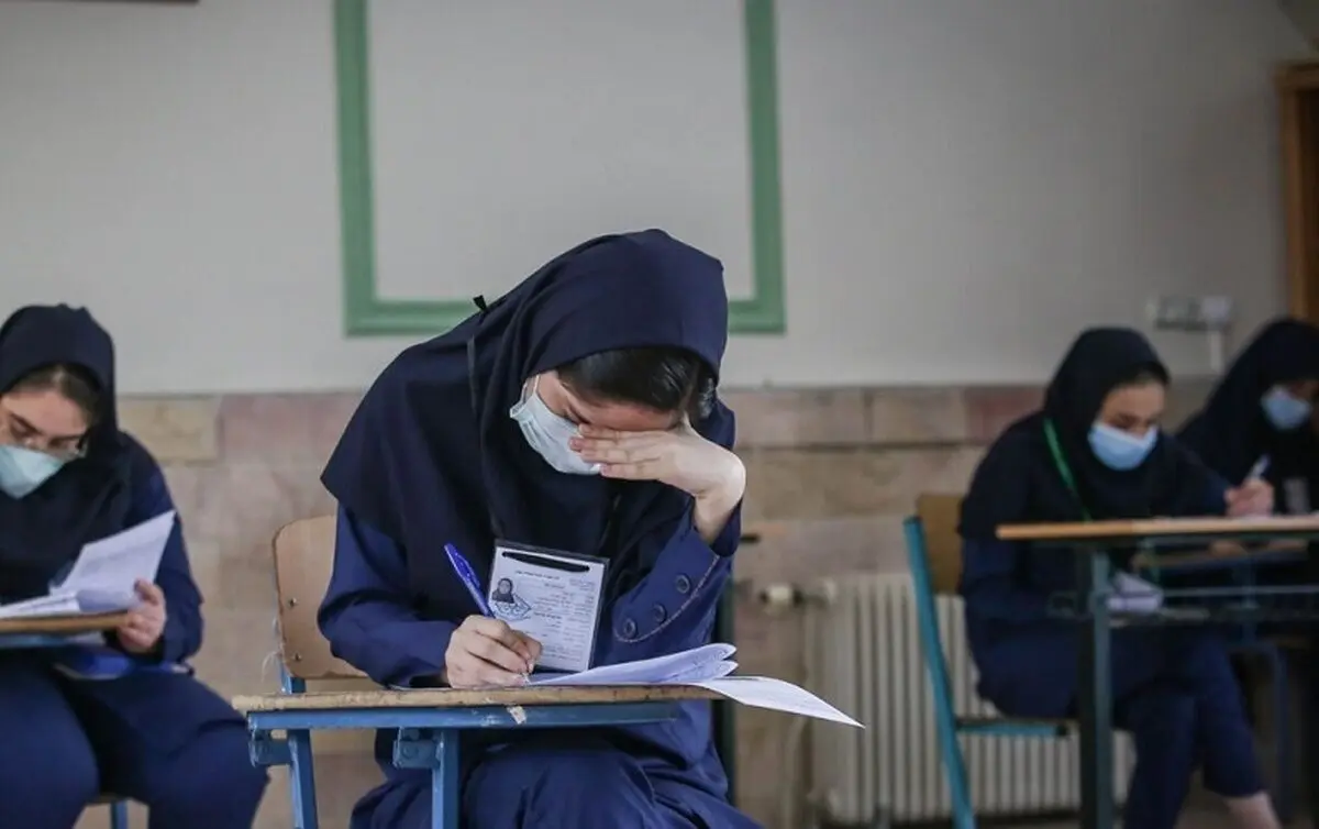امتحانات شبه نهایی دانش‌آموزان دهم و یازدهم از فردا آغاز می‌شود