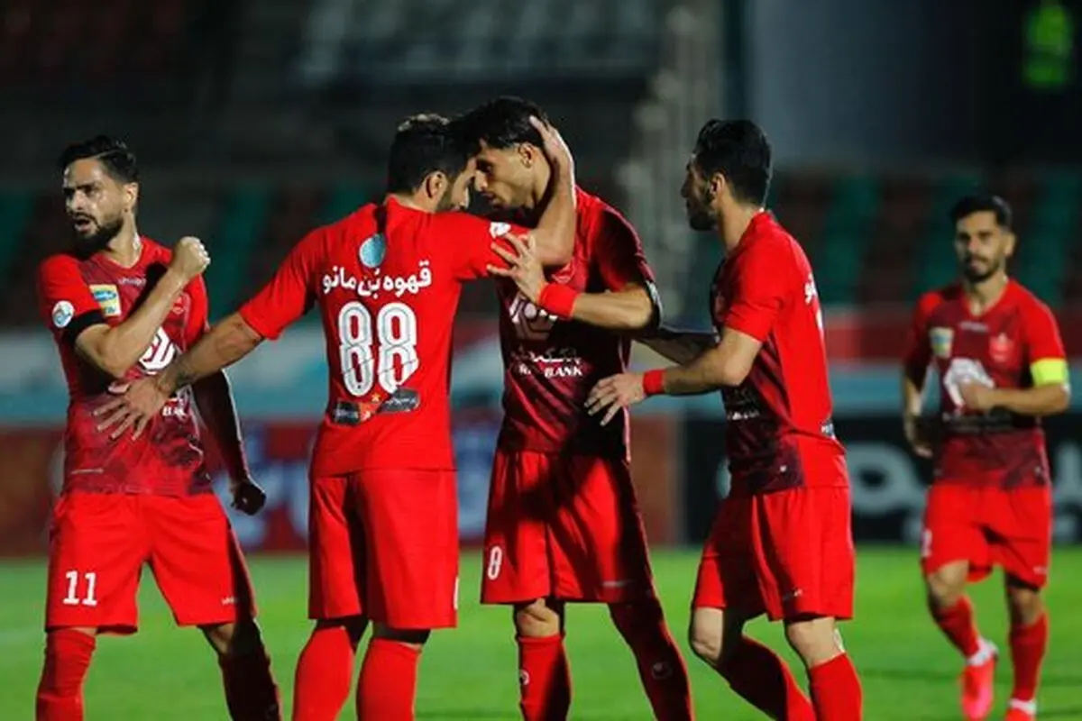 جواب پرسپولیسی دو آتیشه به استقلالی ها/ جام میخواهید بیاید باشگاه ما