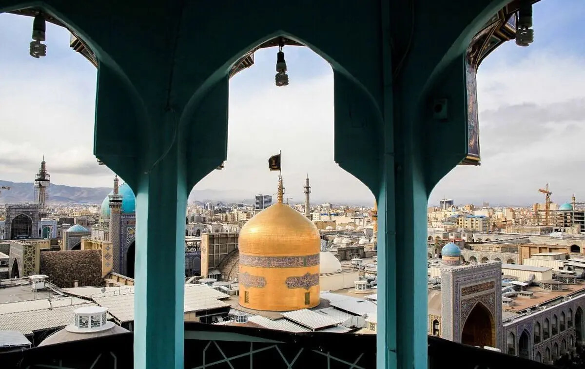‌می‌خواهید خادم یار حرم مطهر رضوی باشید این مطلب را بخوانید
