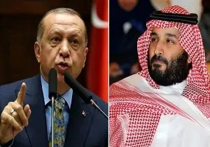 مقام سعودی: ترکیه دشمن ماست!