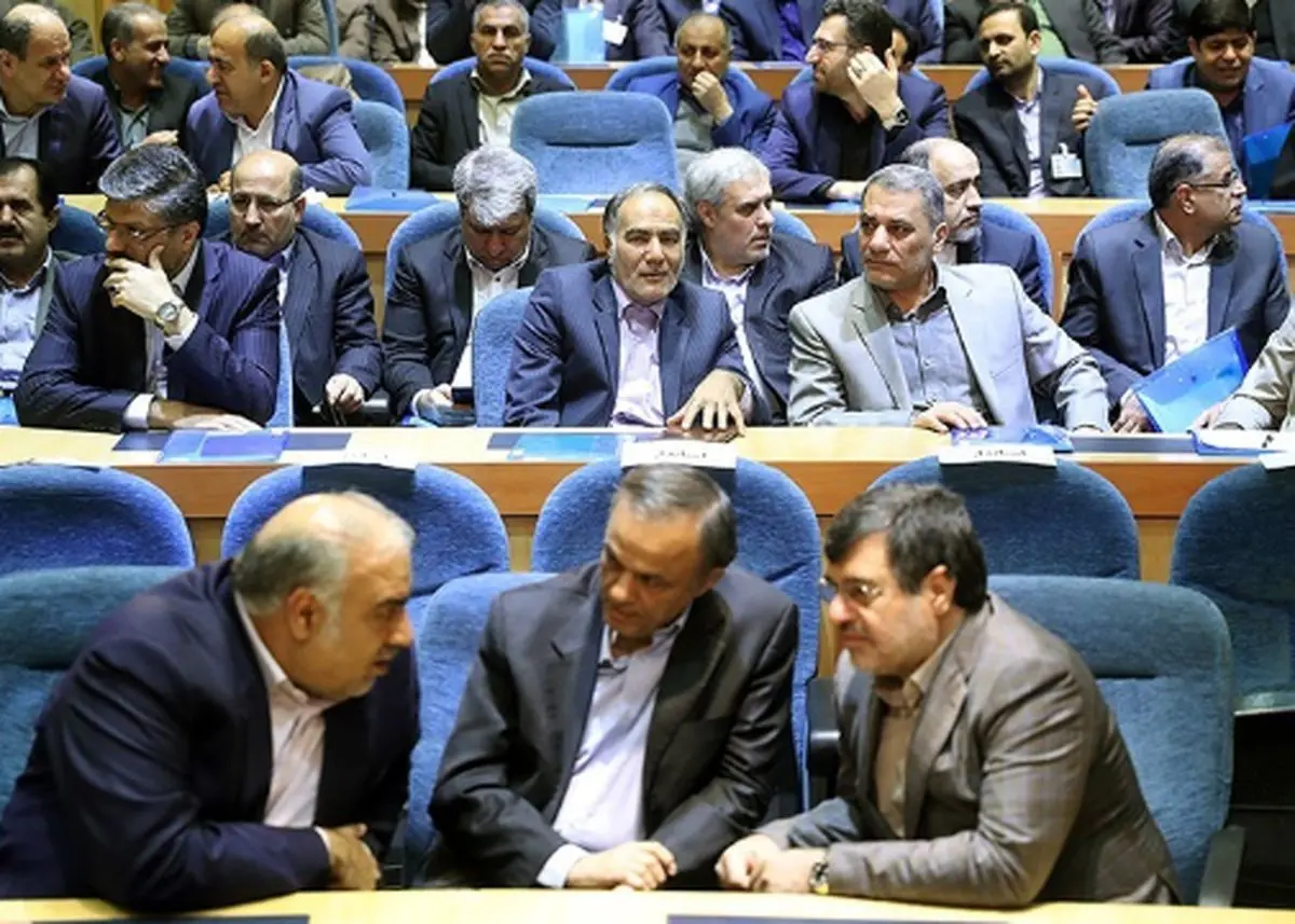 گردهمایی استانداران سراسر کشور در وزارت کشور