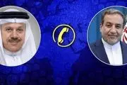 گفت‌وگوی تلفنی وزرای خارجه ایران و بحرین درباره یمن