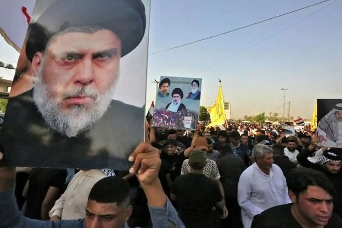 صدر خواهان بقای الکاظمی است