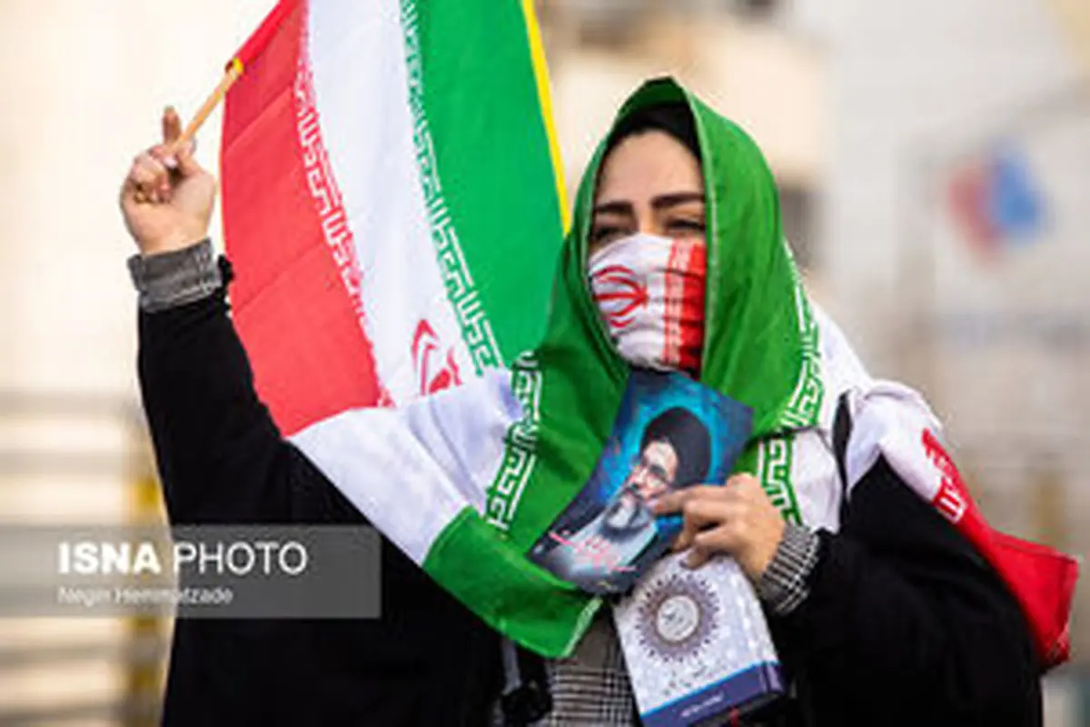 نظام ایران زخم برداشت ولی نشکست