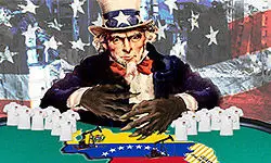 یک سناتور آمریکایی خواهان تغییر چاوز شد
