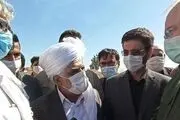 حضور ما برای پیگیری و نظارت جهت رفع مشکلات مردم است