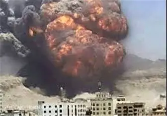عربستان مدارس یمن را عمدا بمباران می‌کند