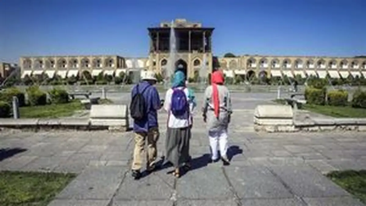 علت افزایش سفر آمریکایی‌ها به ایران
