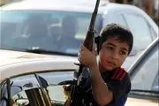 استفاده داعش از کودکان در حملات تروریستی