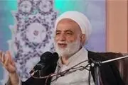 عذرخواهی قرائتی از آقای دوربینی/ عکس