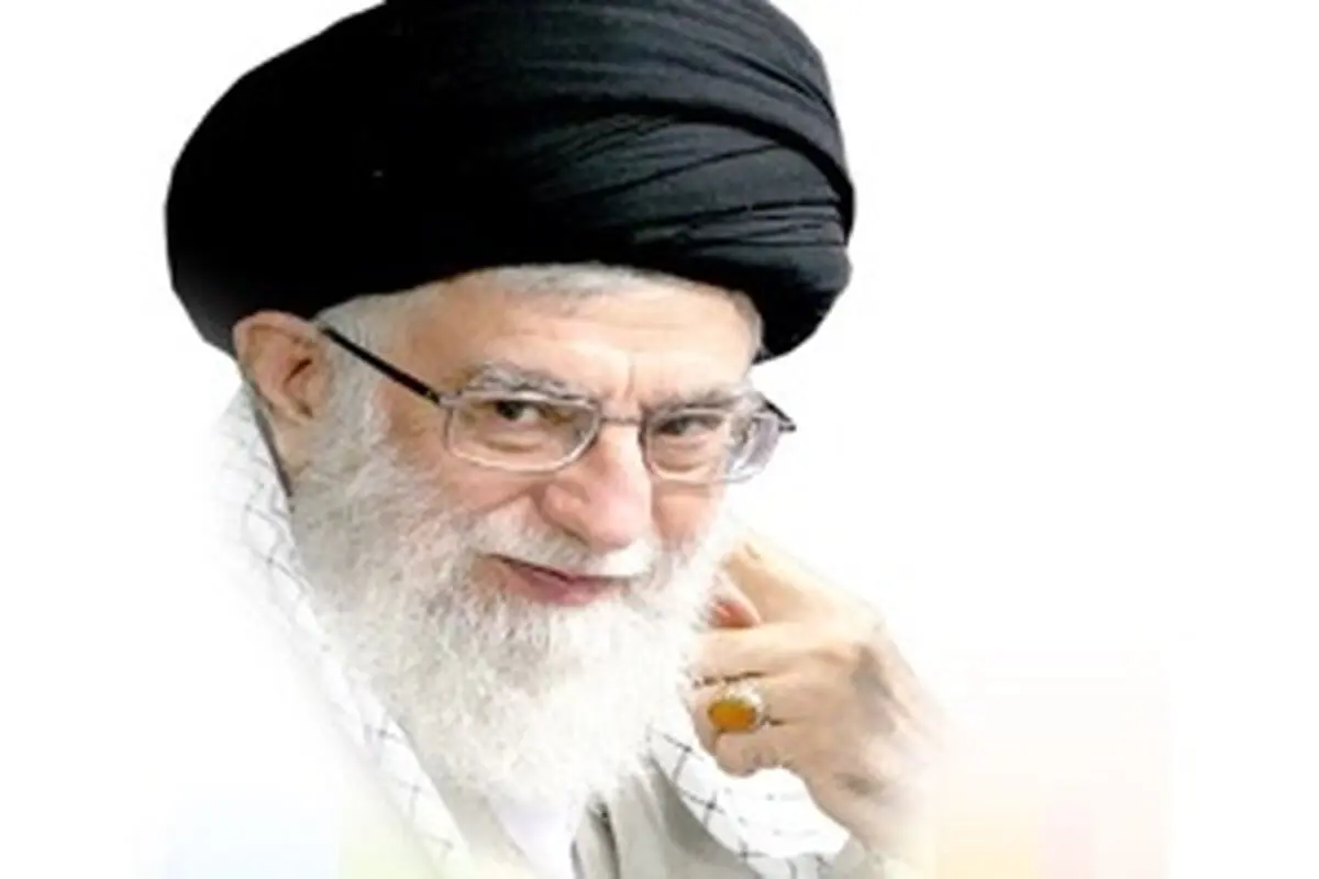 تشکر جوانان فلسطینی از حمایت های رهبر انقلاب و مردم ایران+عکس