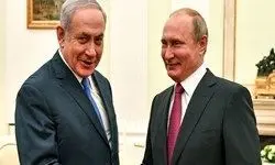 نتانیاهو و پوتین با یکدیگر دیدار می کنند