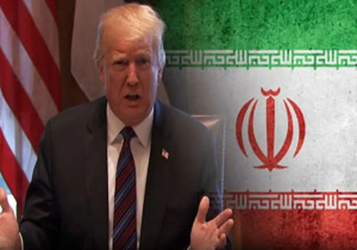هدف شوم ترامپ باز هم علیه ایران
