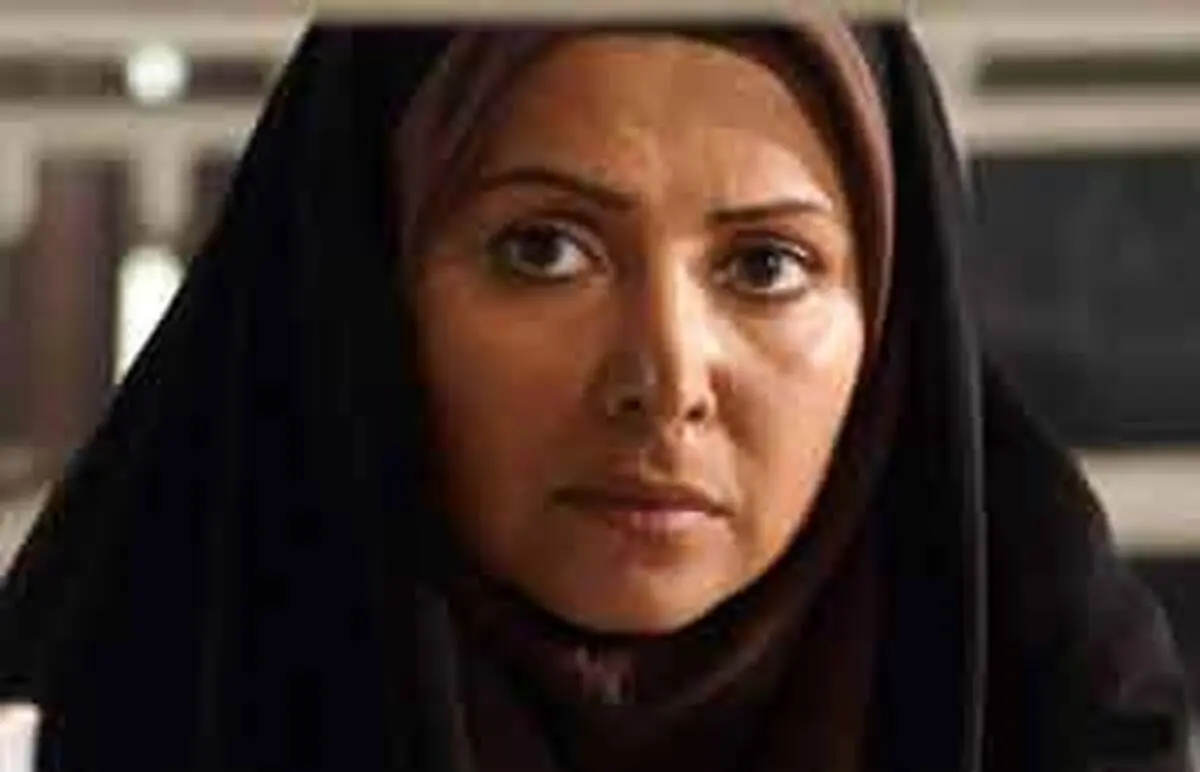 سلفی هنری «کمند امیرسلیمانی»