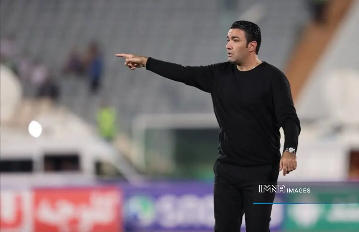 خبر جنجالی از استقلال| جواد نکونام عقب‌نشینی بعد از بازی با پرسپولیس را ممنوع کرد