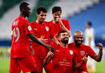 دو بازیکن ایرانی در تیم منتخب هفته پنجم لیگ ستارگان قطر +عکس