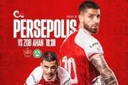 اخبار پرسپولیس| عکسی که خیال پرسپولیسی ها را راحت کرد