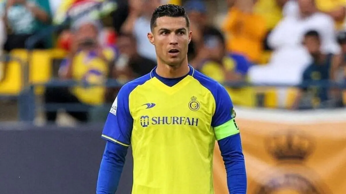 سلفی جنجالی رونالدو و جورجینا در ساحل 